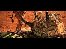 Denn mit schneller hilfe ist nicht zu rechnen. The Martian Official Trailer Hd 20th Century Fox