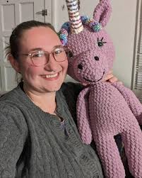 Rachel DeGraff (@yarnatplaycrochet) • Instagram photos and videos
