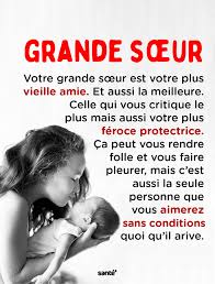 Citations Soeurs Citation Citation Anniversaire Citation Frere Et Soeur
