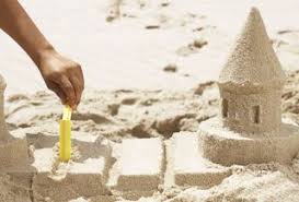 How to make a sand castle. How To Make A Sand Castle Sand Castle Building Tips And Tricks