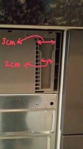 Pieces De Fixation Porte Ikea Et Lave Vaisselle Electrolux 26 Messages