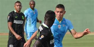 Last 6 matches atlético nacional. Atletico Nacional Vs Jaguares Analisis Del Juego De Cuartos De Final De La Liga Aguila I 2017 Futbol Colombiano Liga Betplay Futbolred