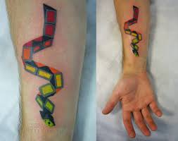 5 out of 5 stars (1,222) $ 28.51. Arm Snake Abstract Tattoo By Sasha Unisex