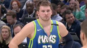 He's already played more meaningful minutes that have been televised, archived and. Watch Dallas Mavericks Luka Doncic Tears His Jersey After Missing Five Free Throws Sports News The Indian Express