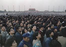 Four banned images referencing tiananmen square are shown in these screenshots from chinese social media. Tiananmen Protests Chinafile