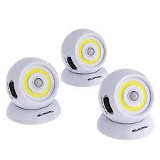 Bell Howell 3 Pack Motion Activated 200 Lumen Lights 9364059 Hsn In 2020 Motion Lights Motion Sensors
