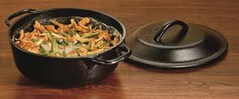 Price 29 99 Best Lodge 2 Quart Cast Iron Dutch Oven Pre Seasoned Pot With Lid For Cooking In 2020 Cast Iron Dutch Oven Cooking Lodge Cast Iron
