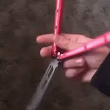 Check spelling or type a new query. Butterfly Knife Explore Tumblr Posts And Blogs Tumgir
