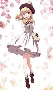 new game おしゃれまとめの人気アイデア pinterest gino cheng カワイイアニメ 可愛いアニメガール イラスト