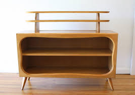 Mid Century Modern Shelving Unit Picked Vintage Wall shelves make a fantastic alternative to bookcases, especially in smaller rooms such as studies. picked vintage