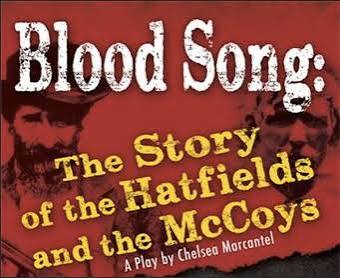 Blood Song: The Story of the Hatfields and the McCoys | Chelsea Marcantel
