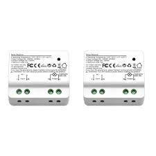 7 telecomando universale ir wifi compatibile smart life app: Loratap Interruttore Wifi Alexa Interruttore Intelligente Telecomando Senza Fili Con Telefono App Android Ios Offerta Pc