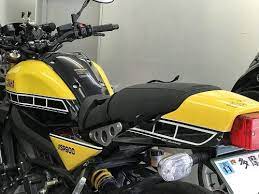 カスタム xsr900 西東京市のヤマハバイク正規ディーラー バイクのデザイン カスタムバイク ヤマハ