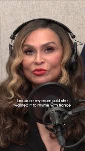 Beyoncé and Solange are iconic names-- but how did Ms. Tina Knowles arrive  at them? Here, the matriarch of the Knowles family explains all. Listen to  the full episode of Vogue's #TheRunThrough