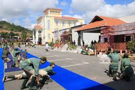 Galeri darurat bukit kepong mimbar kata. Majlis Perasmian Galeri Darurat Bukit Kepong Di Galeri Darurat Bukit Kepong Pekan Bukit Kepong Muar Johor
