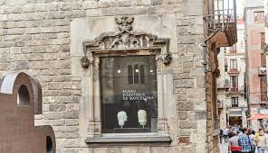 Visite guidate free tour quartiere gotico, sagrada familia, anarchismo e guerra civile. Muhba Museo Di Storia Di Barcellona Bus Turistico Ufficiale Barcellona