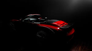 Porsche Dark Background 5k Porsche Wallpapers Hd Wallpapers Cars Wallpapers 5k Wallpapers 4k Wallpapers Porsche Stinger Porsche Car Wallpapers