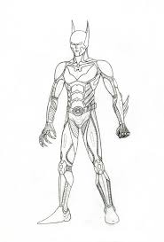 Batman arkham city batman beyond. Batman Beyond Realistic Look By Matoroinika D2wdzuu Rpf Costume And Prop Maker Community