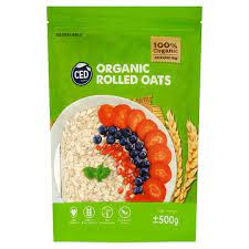 Such merchandise is available in oats the agrotender llc company sells grain, seeds, feed for farm animals and other agricultural products for export. Ced Organic Rolled Oats 500g Tesco Groceries