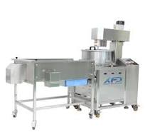 Electromagnetic Popper and Coater 2-in-1 Machine Popcorn ...