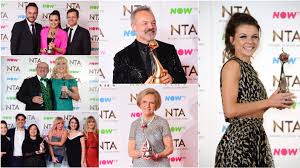 You can also vote by phone on 0905 647 2021. National Television Awards 2017 The Full List Of Winners Itv News