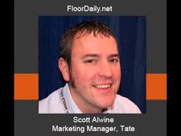 FloorDaily.net: Scott Alwine Discusses Tate Access Flooring and Interface  Carpet