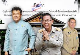 Website สำคัญที่ผู้ปฏิบัติงาน ของ สป.มท.และ สนจ. Wyehuc7o6bd4zm