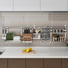 Find and buy replacement parts online. Buy Mega Kitchen Utensils Wall Mount Organizer In Pakistan Laptab