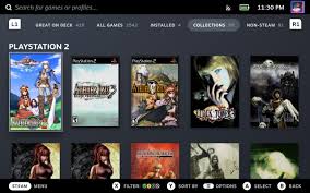 PS2 emulator for Steam Deck - Download Installer EmuDeck