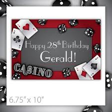 Casino Party Sign Gamble Love Happy Birthday Casino Birthday Sign Casino Sign Casino Night Sign Casino Party Casino Theme Party Decorations Party Signs