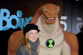 The series centers on a boy named ben tennyson who acquires the omnitrix, an alien device resembling a wristwatch. Ben 10 Ultimate Alien On Cartoon Network Arabic Digital Studio Middle East