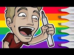 How To Draw Baby Groot Guardians Of The Galaxy Youtube Artwork Rainbow Colors Baby Drawing