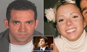 How ashton kutcher's testimony in his date's murder unmasked a serial killer. Hollywood Ripper Who Allegedly Murdered Ashton Kutcher S Girlfriend Will Go On Trial Tomorrow Daily Mail Online