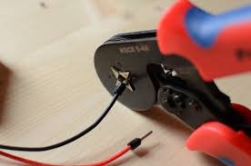 Crimpen und Pressen: Kabelschuhe, Aderendhülsen und MC4 Kabelverlängerung  selber machen | Wohnen-Heimwerken