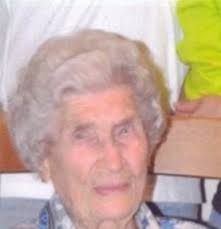 Obituary information for Anna Ray Borho