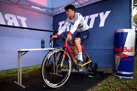 Yorkshire's tom pidcock won the men's mountain biking in tokyo to add team gb's third gold medal after wins for adam peaty in the swimming and tom daley and matty lee in the synchronised diving Uk Racer Tom Pidcock On Xc Mtb Hopes And Zwift Racing