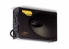 Buy Volt-Pro Voltage Stabilizer For Smart Led Tv For 32/43/55 Inchs+ Set  Top Box+Home Theater System (100% Copper ) Black Online At Low Prices In  India - Amazon.In