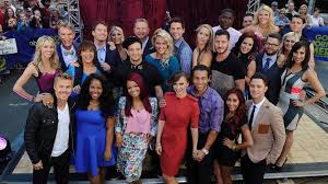 A new set of contestants have been announced for season 16 of dancing with the stars. Dancing With The Stars 2013 Season 17 Cast Announced Abc News