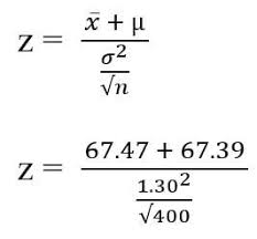 For multiple groups, you would have to compare each pair of groups, for example with three groups there would be three tests (ab, ac, bc), whilst with seven groups there would need to be 21 tests. Z Test Definition Formula Examples Uses Z Test Vs T Test