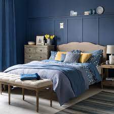 Check spelling or type a new query. Blue Bedroom Ideas See How Shades From Teal To Navy Can Create A Restful Retreat In Any Home