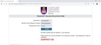 Maybe you would like to learn more about one of these? Amyryqa Cara Mohon Transkrip Akademik Dan Surat Pengesahan Tamat Pengajian Uitm 2019