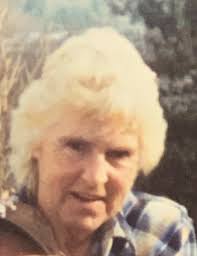 Obituary information for Mary "Sue" Lee Rathbone