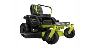 Unit has 539 hrs on the meter, fully hydrostatic drive, 5 cutting heights on deck, new battery. Take 700 Off Ryobi S 42 Inch Zero Turn Electric Lawn Mower More In Today S Green Deals Electrek