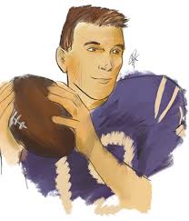 Johnny Unitas: A Legend in Our Own Backyard