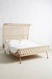 Curved Rattan Bed Rattan Bed Furniture Rattan Furniture
