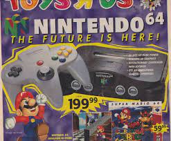 Prediksi paito sydney 24 okt. The 1996 Toys R Us Holiday Catalog Has All I Want For Christmas Toys R Us Christmas Childhood Nintendo 64