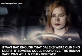 Nocturnal Animals Caution Spoilers