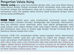 Accurate adalah software akuntansi berbasis cloud yang sudah digunakan oleh lebih dari 300 ribu entitas bisnis dan. Pasar Valuta Asing Dan Nilai Tukar Kurs Ppt Download