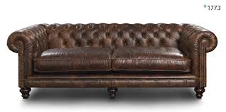 Since 1773 Chesterfield Sofa By Since The Blog Leder Mobel Braunes Sofa Chesterfield Sofas