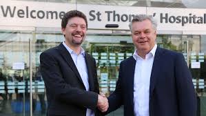 King S And Nvidia Join Forces To Build Uk S First Al Platform For Hospitals